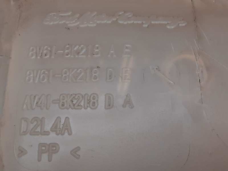 Recambio de deposito expansion para ford grand c-max titanium referencia OEM IAM 8V618K218AE 8V618K218DE AV418K218DA