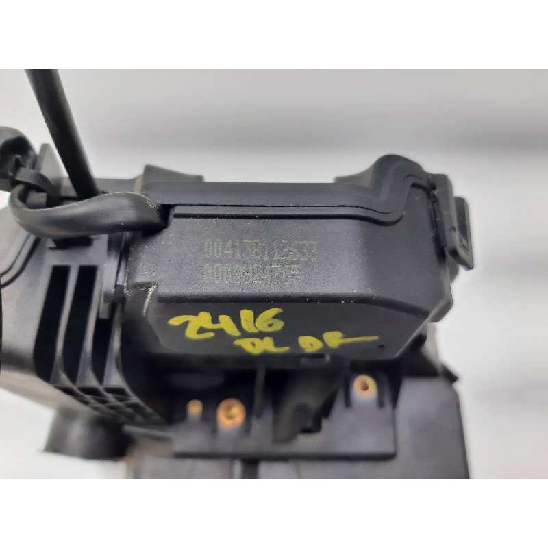 Recambio de cerradura puerta delantera derecha para mercedes clase e (w211) berlina e 400 cdi (211.028) referencia OEM IAM 00413