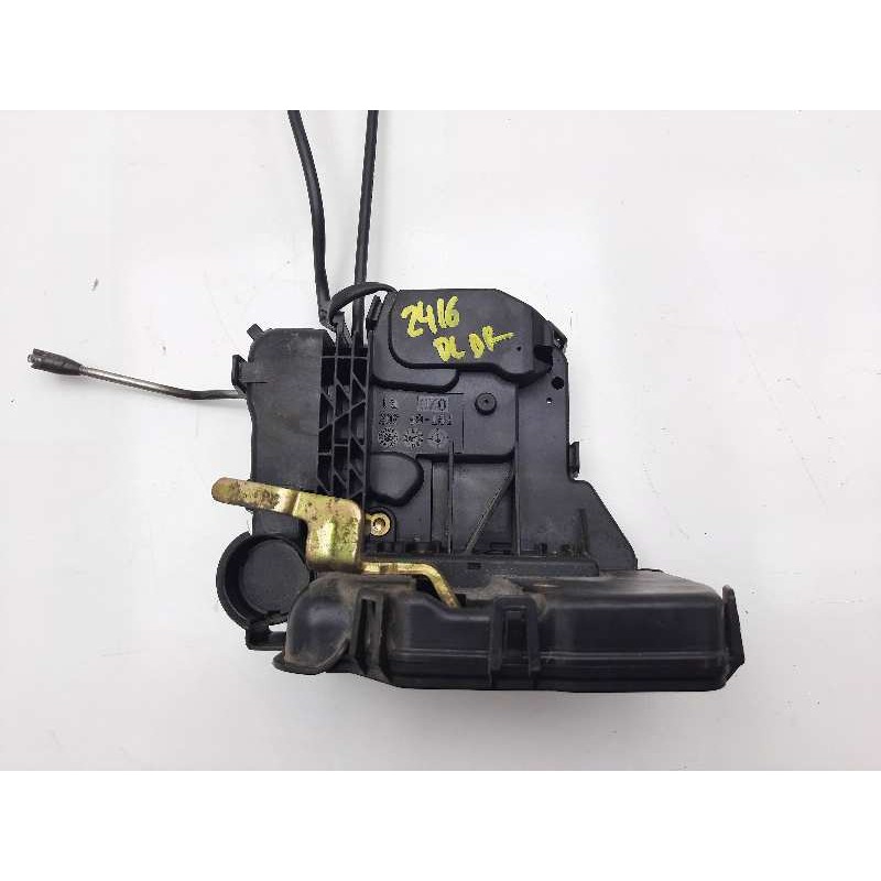 Recambio de cerradura puerta delantera derecha para mercedes clase e (w211) berlina e 400 cdi (211.028) referencia OEM IAM 00413