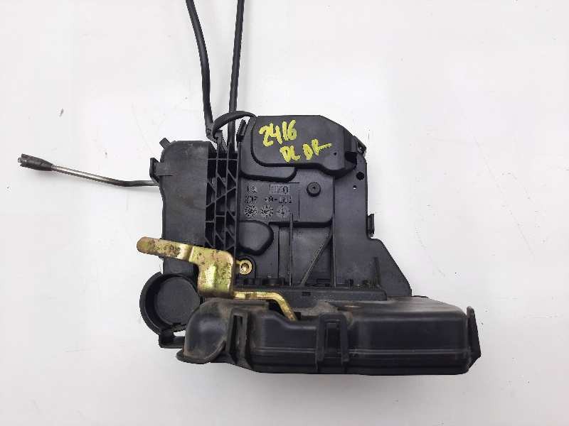 Recambio de cerradura puerta delantera derecha para mercedes clase e (w211) berlina e 400 cdi (211.028) referencia OEM IAM 00413