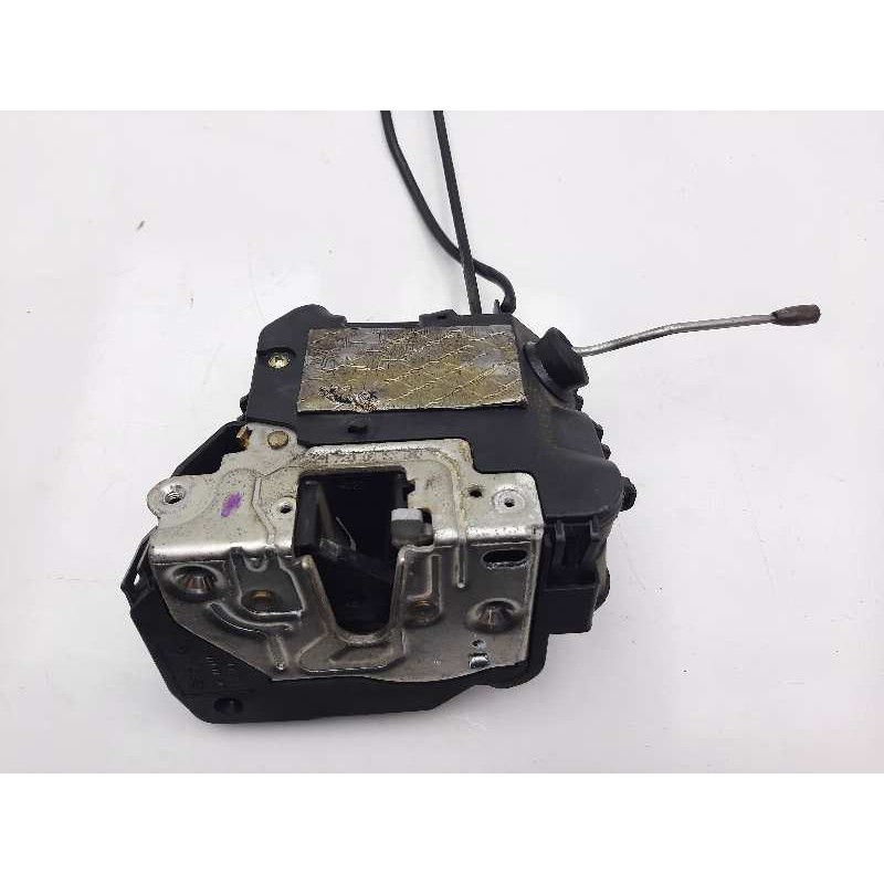 Recambio de cerradura puerta delantera derecha para mercedes clase e (w211) berlina e 400 cdi (211.028) referencia OEM IAM 00413