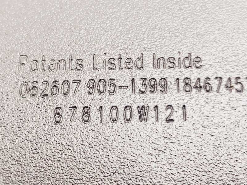 Recambio de espejo interior para lexus rx 400h referencia OEM IAM 878100W121  