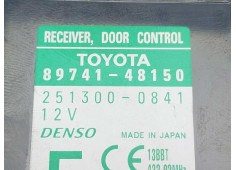 Recambio de modulo electronico para lexus rx 400h referencia OEM IAM 8974148150 2513000841  2