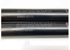 Recambio de amortiguadores maletero / porton para toyota auris advance referencia OEM IAM 6896002170   2