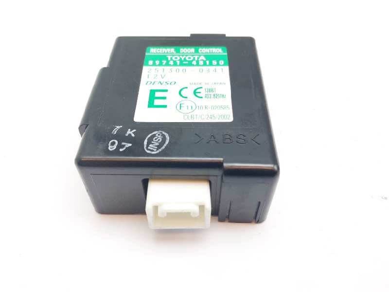 Recambio de modulo electronico para lexus rx 400h referencia OEM IAM 8974148150 2513000841 