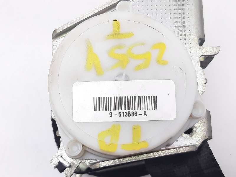 Recambio de cinturon seguridad trasero derecho para ford s-max (ca1) titanium referencia OEM IAM 9613B86A  
