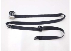 Recambio de cinturon seguridad trasero izquierdo para ford s-max (ca1) titanium referencia OEM IAM 9611B69A  