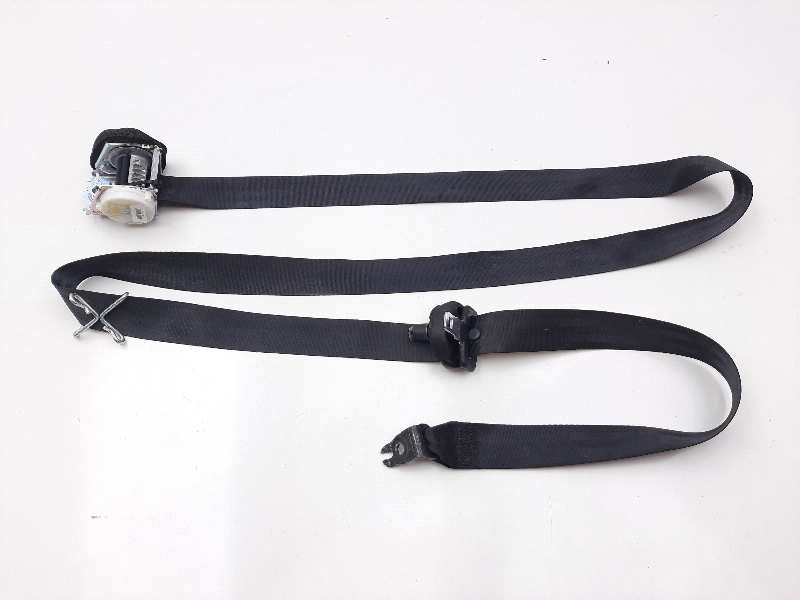 Recambio de cinturon seguridad trasero izquierdo para ford s-max (ca1) titanium referencia OEM IAM 9611B69A  