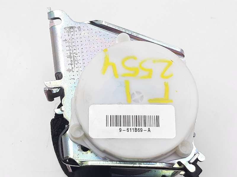 Recambio de cinturon seguridad trasero izquierdo para ford s-max (ca1) titanium referencia OEM IAM 9611B69A  