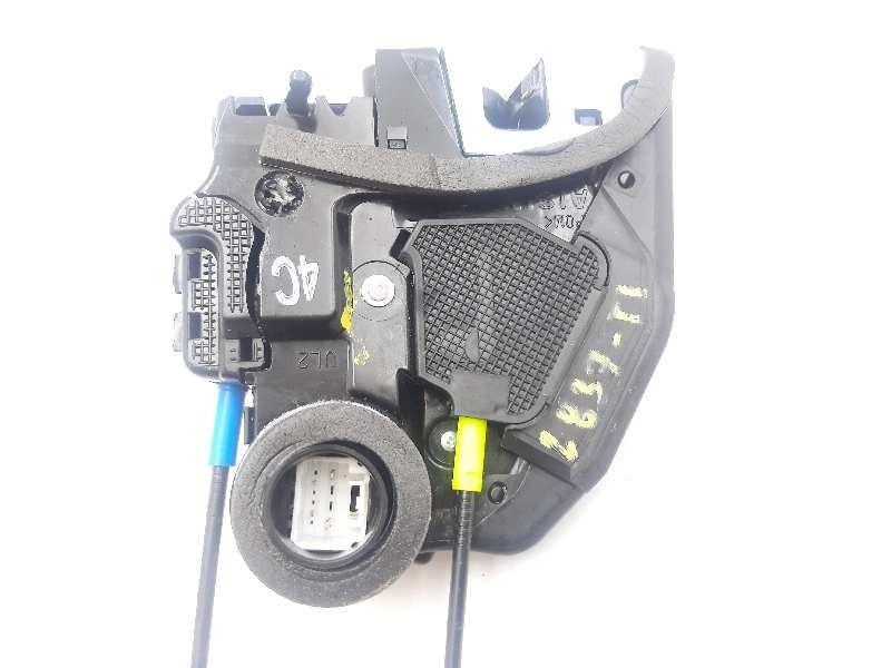 Recambio de cerradura puerta trasera izquierda para toyota auris advance referencia OEM IAM 6906005051  