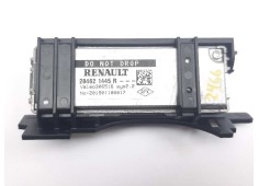 Recambio de modulo electronico para renault twingo iii gt referencia OEM IAM 284621445R   2