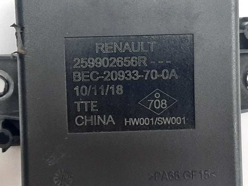 Recambio de modulo electronico para renault twingo iii gt referencia OEM IAM 259902656R  