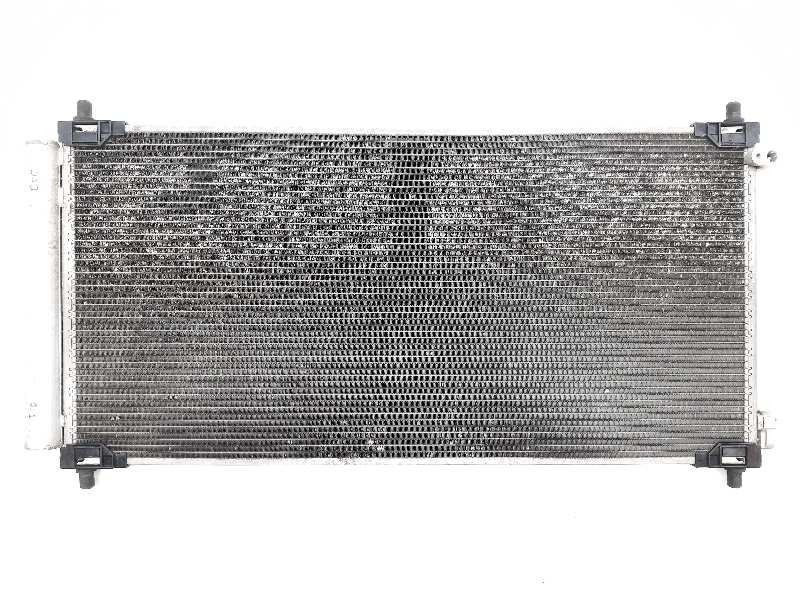 Recambio de condensador / radiador aire acondicionado para toyota auris advance referencia OEM IAM 8845002530  