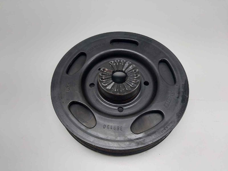 Recambio de polea cigueñal para volkswagen scirocco (137) 2.0 tsi (147kw) referencia OEM IAM 6H105243K  