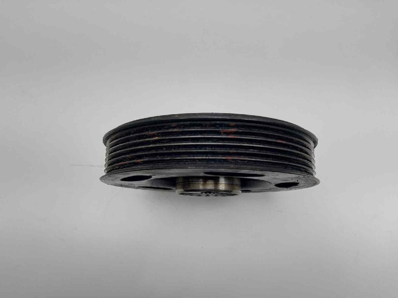 Recambio de polea cigueñal para volkswagen scirocco (137) 2.0 tsi (147kw) referencia OEM IAM 6H105243K  