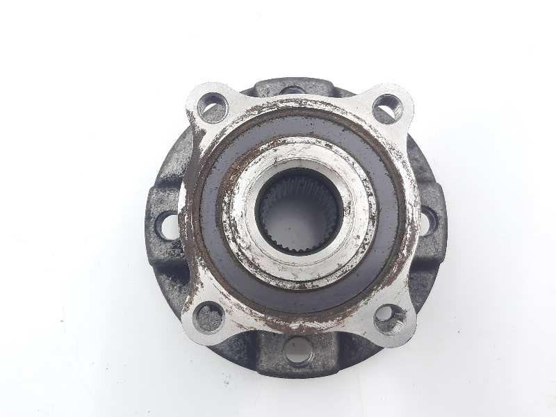 Recambio de buje para renault twingo iii gt referencia OEM IAM   