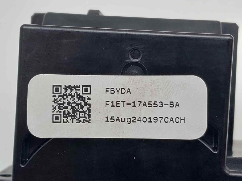 Recambio de mando limpia para ford focus lim. business referencia OEM IAM F1ET17A553BA  