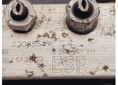 Recambio de abs para fiat ducato caja cerrada (250) referencia OEM IAM 520655470 0265956519  2