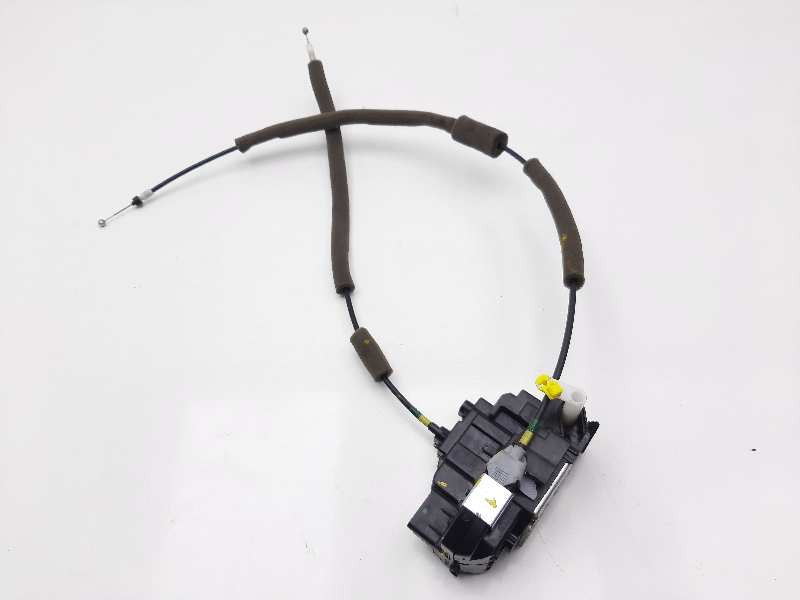 Recambio de cerradura puerta delantera izquierda para nissan pulsar (c13) sport edition referencia OEM IAM   