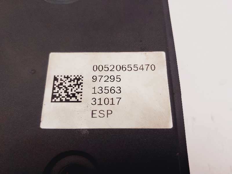 Recambio de abs para fiat ducato caja cerrada (250) referencia OEM IAM 520655470 0265956519 