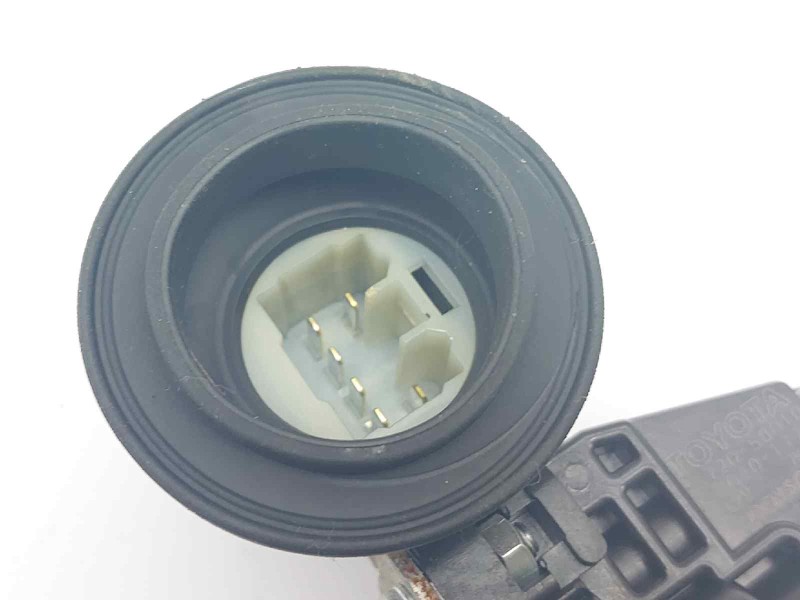 Recambio de elevalunas trasero izquierdo para lexus rx 400h referencia OEM IAM 8572058010 0620401770 