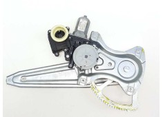 Recambio de elevalunas trasero izquierdo para toyota auris advance referencia OEM IAM 857100245B  