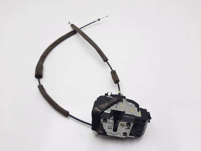 Recambio de cerradura puerta delantera izquierda para nissan pulsar (c13) sport edition referencia OEM IAM   