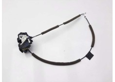 Recambio de cerradura puerta trasera derecha para nissan pulsar (c13) sport edition referencia OEM IAM   