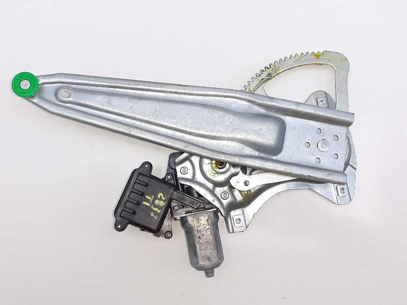 Recambio de elevalunas trasero izquierdo para toyota auris advance referencia OEM IAM 857100245B  