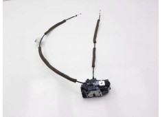 Recambio de cerradura puerta trasera derecha para nissan pulsar (c13) sport edition referencia OEM IAM    2