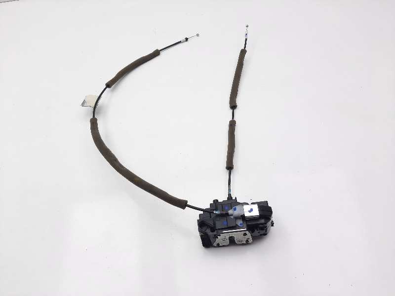 Recambio de cerradura puerta trasera derecha para nissan pulsar (c13) sport edition referencia OEM IAM   