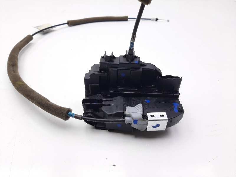 Recambio de cerradura puerta trasera derecha para nissan pulsar (c13) sport edition referencia OEM IAM   