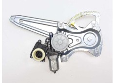 Recambio de elevalunas trasero derecho para toyota auris advance referencia OEM IAM 8572002440B  