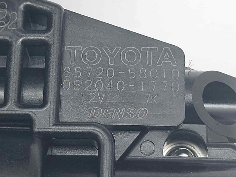 Recambio de elevalunas trasero izquierdo para lexus rx 400h referencia OEM IAM 8572058010 0620401770 