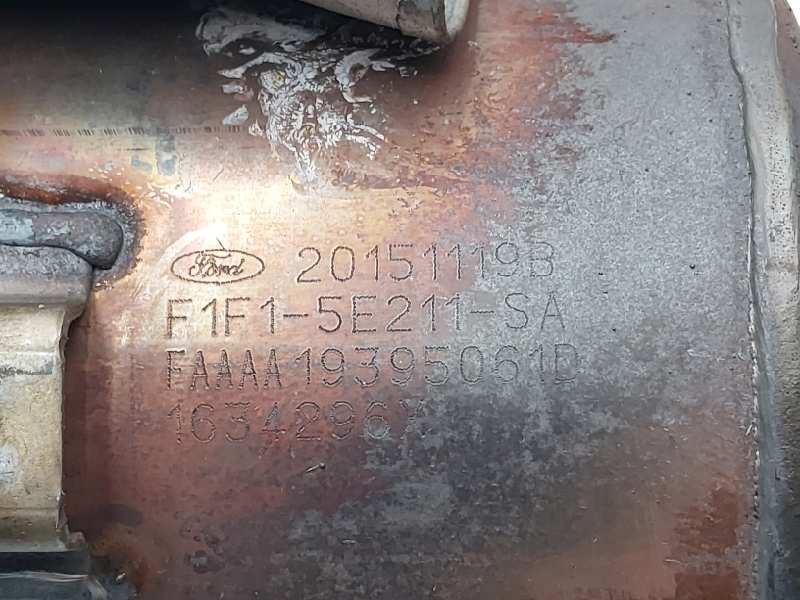 Recambio de catalizador para ford focus lim. business referencia OEM IAM F1F5E211SA 1929807 