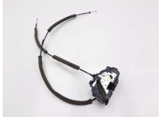 Recambio de cerradura puerta trasera izquierda para nissan pulsar (c13) sport edition referencia OEM IAM 825013ZL0A  