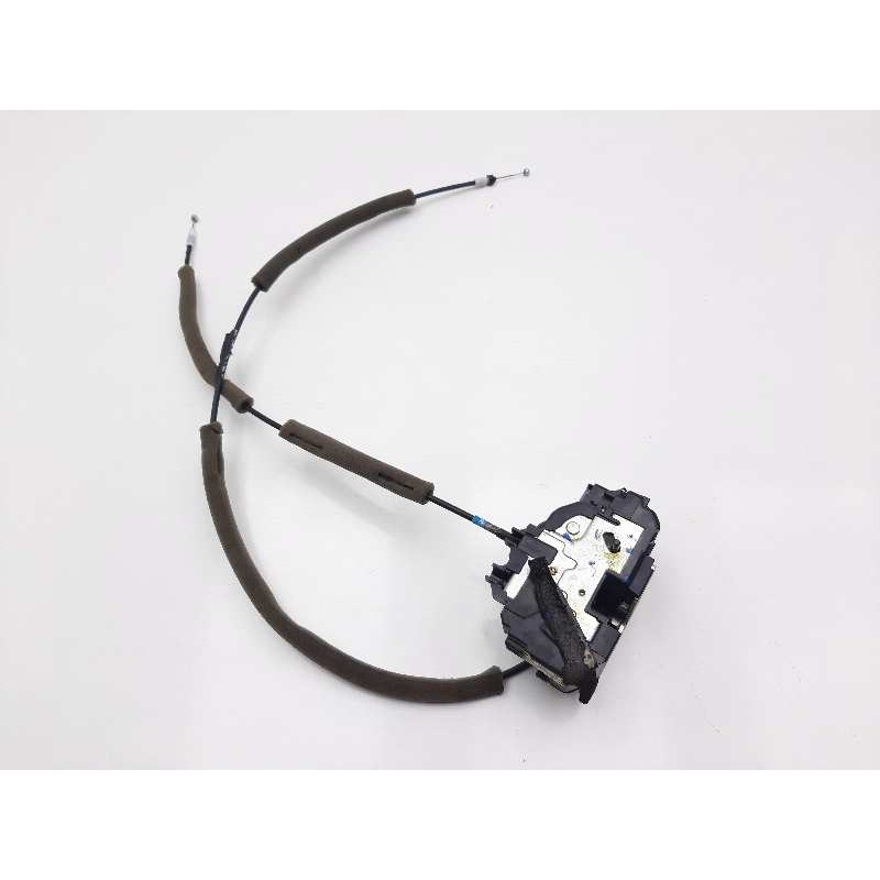 Recambio de cerradura puerta trasera izquierda para nissan pulsar (c13) sport edition referencia OEM IAM 825013ZL0A  