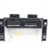 Recambio de centralita motor uce para peugeot 206 berlina xt referencia OEM IAM 9639587680 9640899880 
