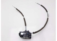 Recambio de cerradura puerta trasera izquierda para nissan pulsar (c13) sport edition referencia OEM IAM 825013ZL0A   2