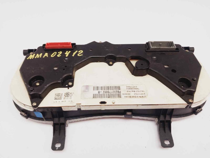 Recambio de cuadro instrumentos para renault kangoo (f/kc0) referencia OEM IAM P8200176652 P8200176652 216717653