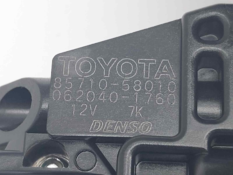 Recambio de elevalunas trasero derecho para lexus rx 400h referencia OEM IAM 8571058010 0620401760 