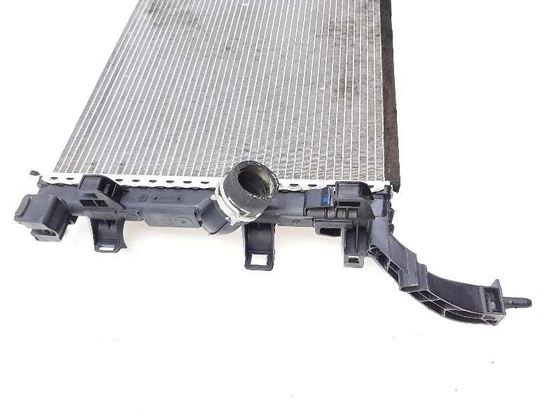 Recambio de radiador agua para renault laguna iii referencia OEM IAM 214000003R  