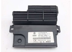 Recambio de modulo electronico para audi a6 avant (4f5) 3.0 tdi quattro referencia OEM IAM 4F0907280A F005S00102BVB 