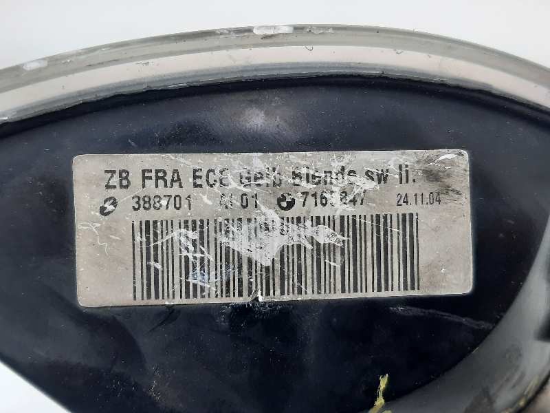 Recambio de piloto delantero izquierdo para bmw serie 3 touring (e46) 320d referencia OEM IAM 7165847  