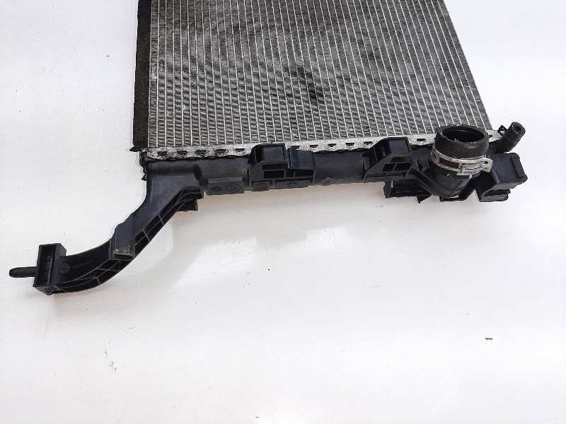 Recambio de radiador agua para renault laguna iii referencia OEM IAM 214000003R  