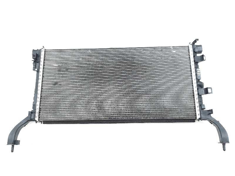 Recambio de radiador agua para renault laguna iii referencia OEM IAM 214000003R  