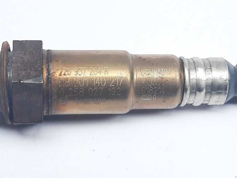 Recambio de sonda lambda para renault twingo iii gt referencia OEM IAM 226937264R 0258027192 