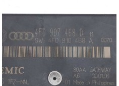 Recambio de modulo electronico para audi a6 avant (4f5) 3.0 tdi quattro referencia OEM IAM 4F0907468D 4F0910468A  2