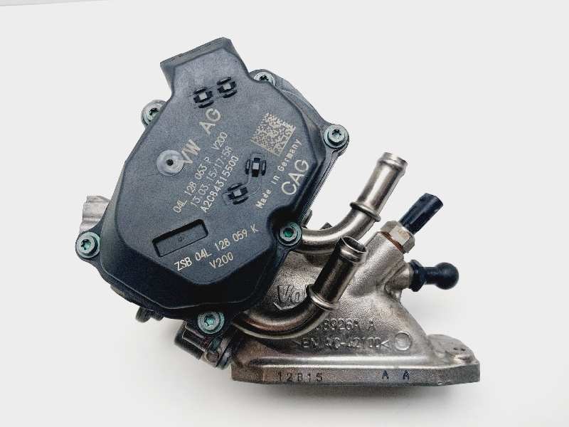 Recambio de caja mariposa para seat leon (5f1) i-tech referencia OEM IAM 4L128063P 04L128059K A2C84315500