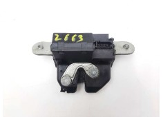 Recambio de cerradura maletero / porton para lancia delta (181) platino referencia OEM IAM 55701971  
